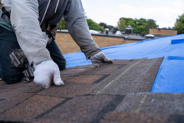 Roof Restoration in Ixonia, WI