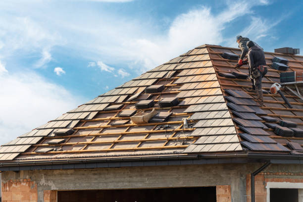 Best Storm Damage Roof Repair  in Ixonia, WI